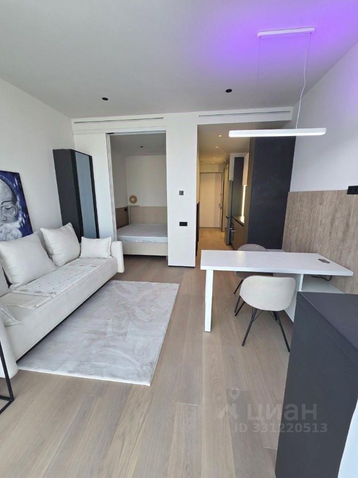 1-комн. квартира, 34 м², 5/8 этаж