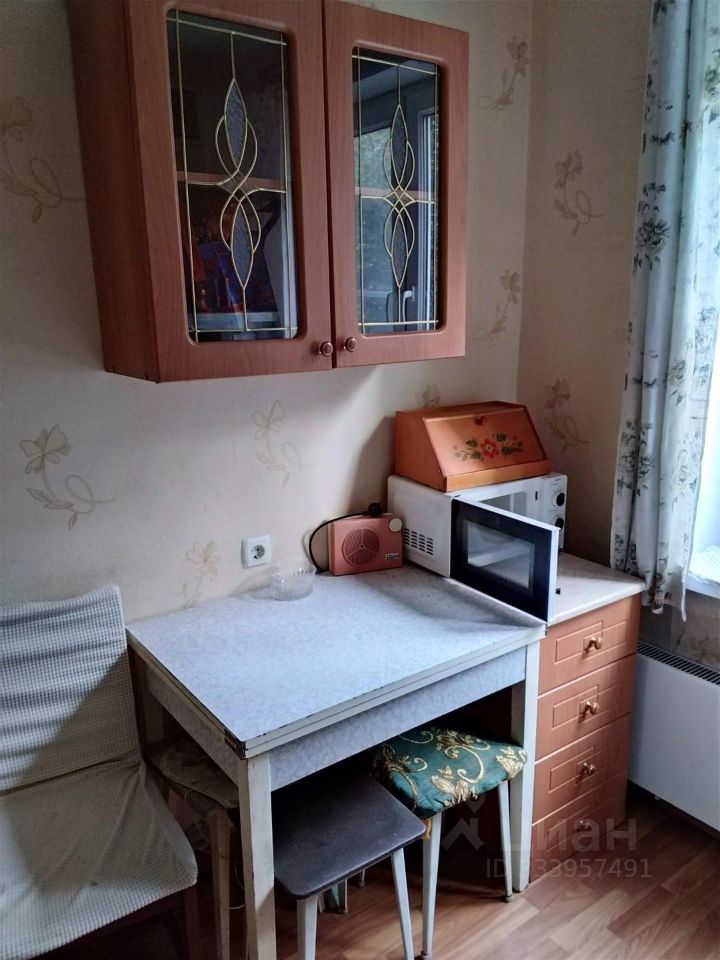 1-комн. квартира, 32,5 м², 4/9 этаж