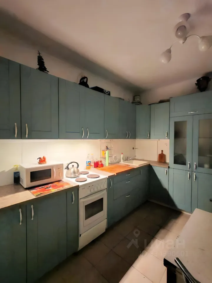 3-комн. квартира, 74,6 м², 15/16 этаж
