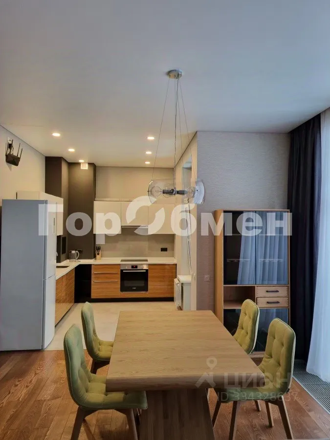 2-комн. квартира, 75 м², 9/15 этаж