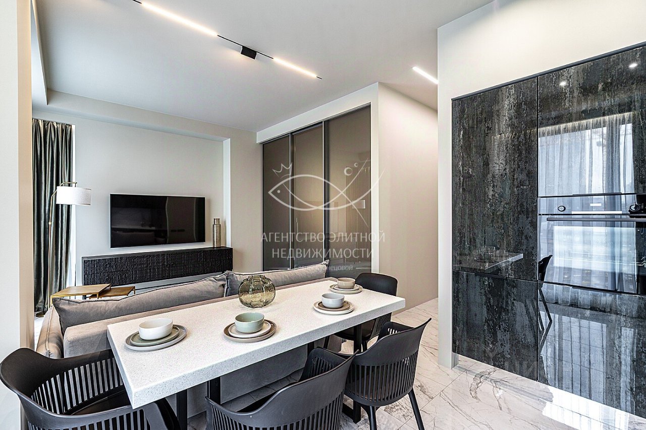 1-комн. квартира, 53 м², 5/41 этаж