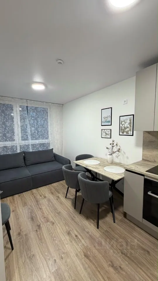 2-комн. квартира, 36 м², 13/24 этаж