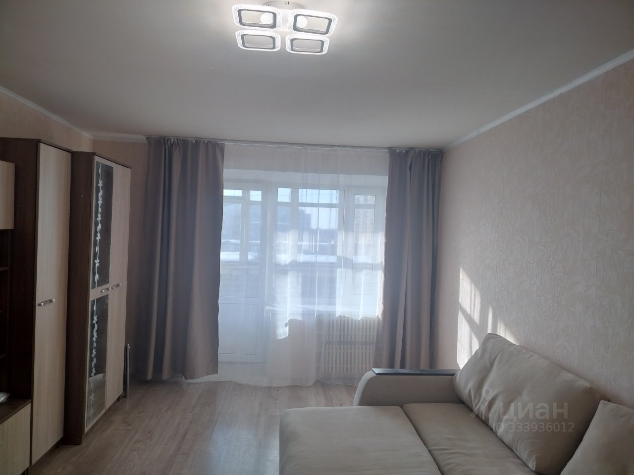 2-комн. квартира, 51 м², 7/9 этаж