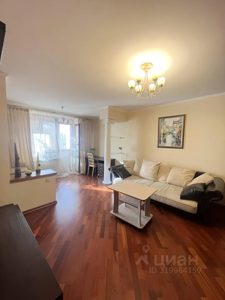 2-комн. квартира, 58,3 м², 5/8 этаж