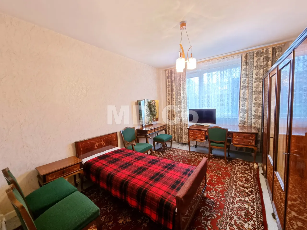 2-комн. квартира, 55 м², 5/16 этаж