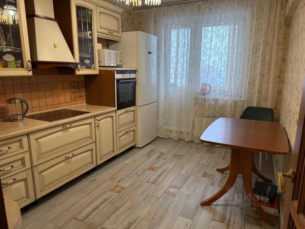1-комн. квартира, 40 м², 8/14 этаж