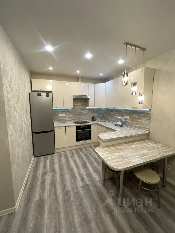 2-комн. квартира, 45 м², 5/6 этаж