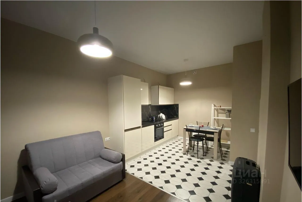 1-комн. квартира, 52 м², 13/13 этаж