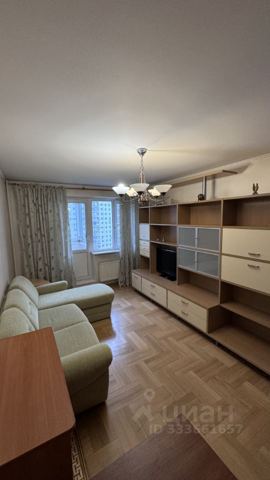 3-комн. квартира, 72,9 м², 14/17 этаж
