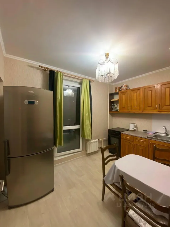 1-комн. квартира, 33 м², 13/17 этаж
