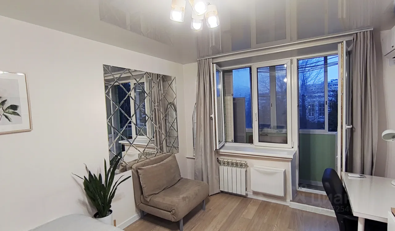 1-комн. квартира, 22,7 м², 5/10 этаж