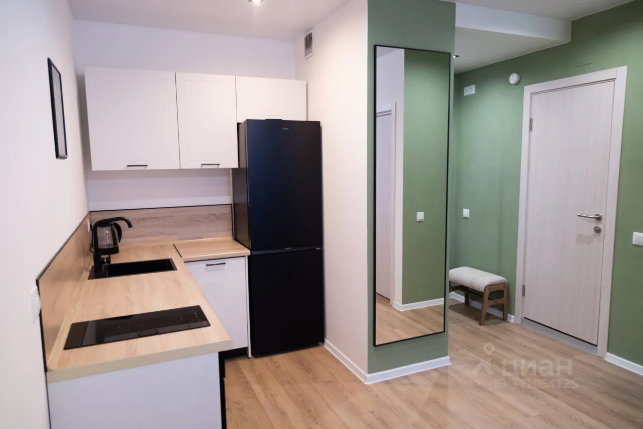 1-комн. квартира, 32 м², 33/33 этаж