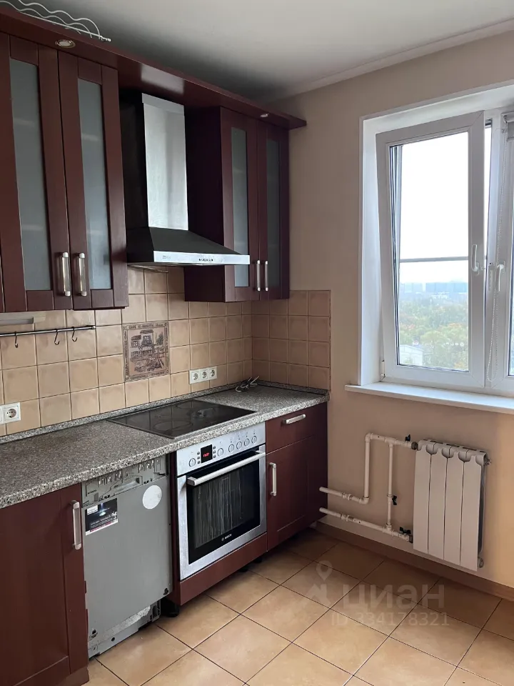 3-комн. квартира, 74 м², 12/17 этаж