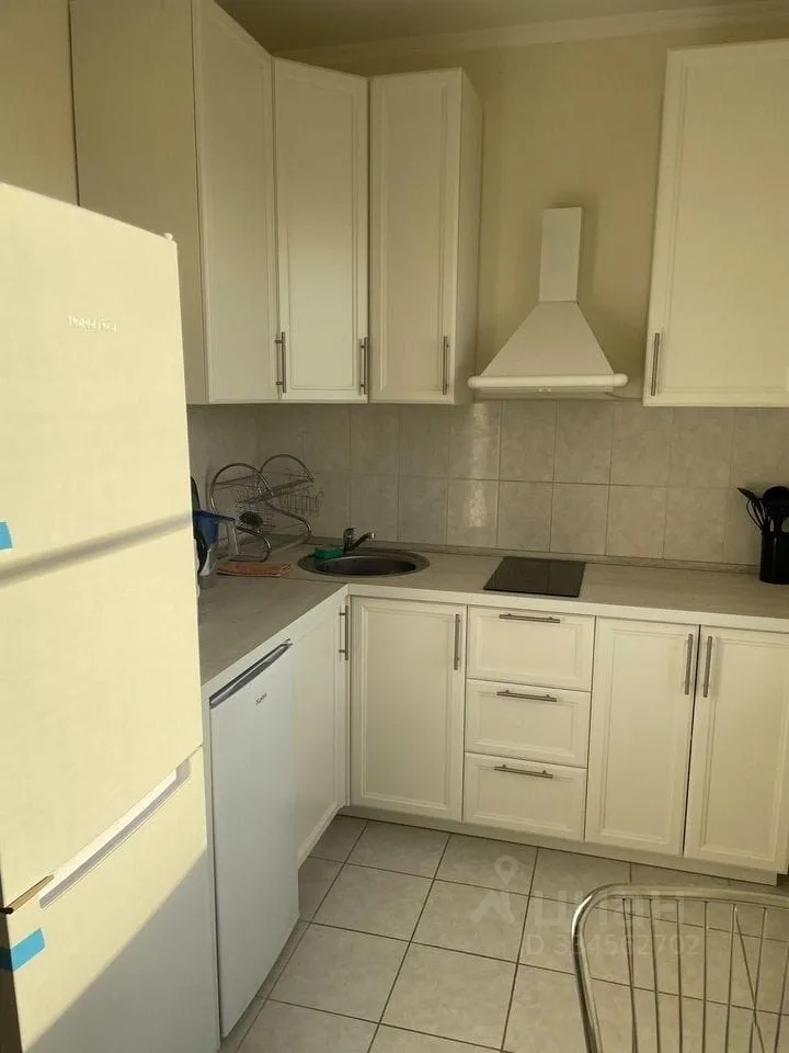 1-комн. квартира, 38 м², 12/22 этаж