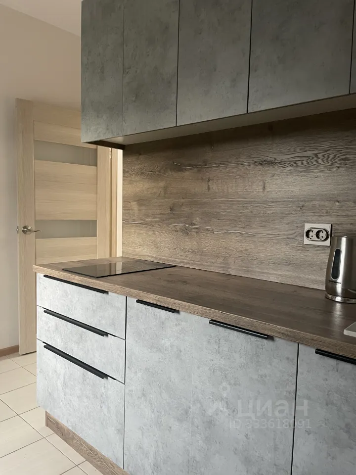 2-комн. квартира, 52,3 м², 3/23 этаж