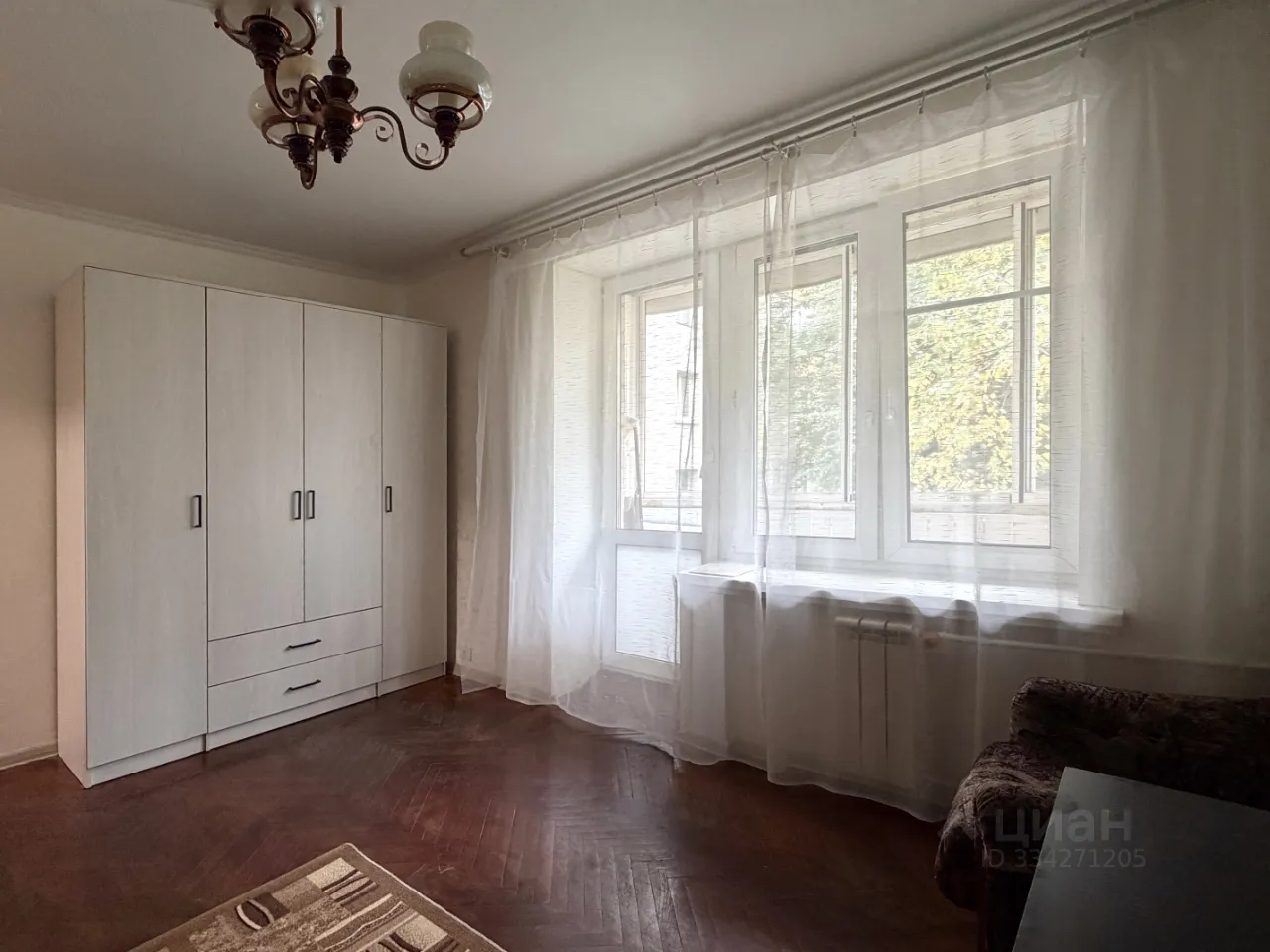 2-комн. квартира, 37 м², 4/10 этаж