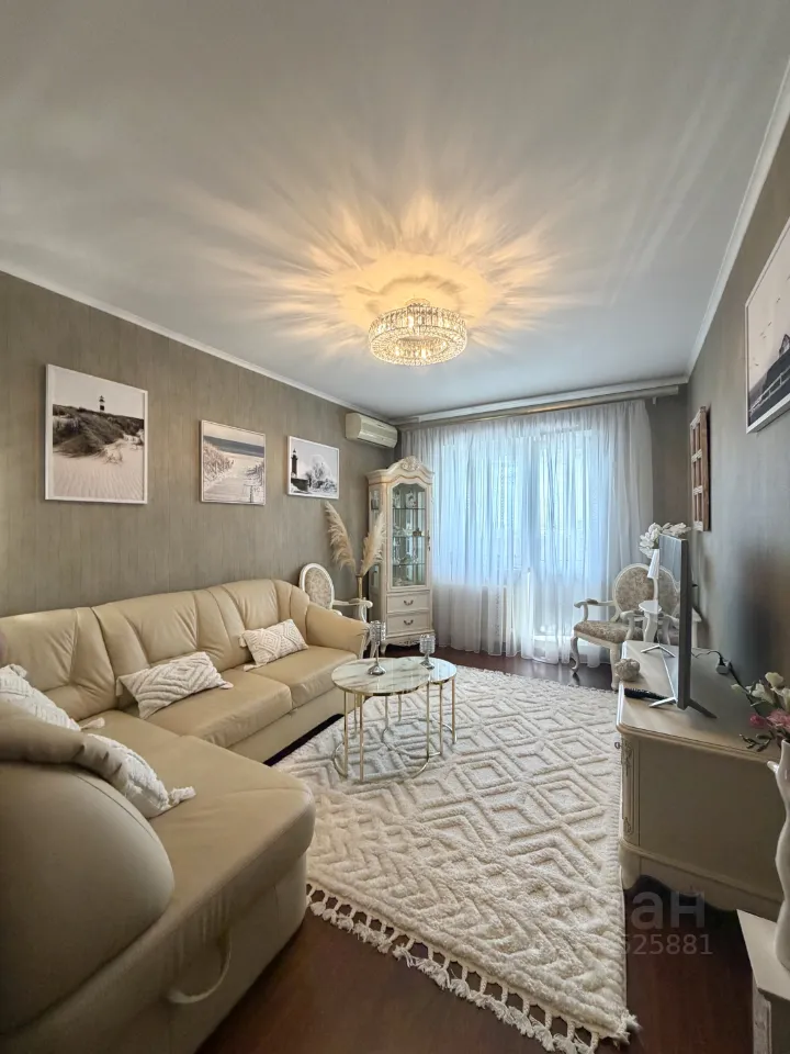 1-комн. квартира, 40 м², 22/25 этаж