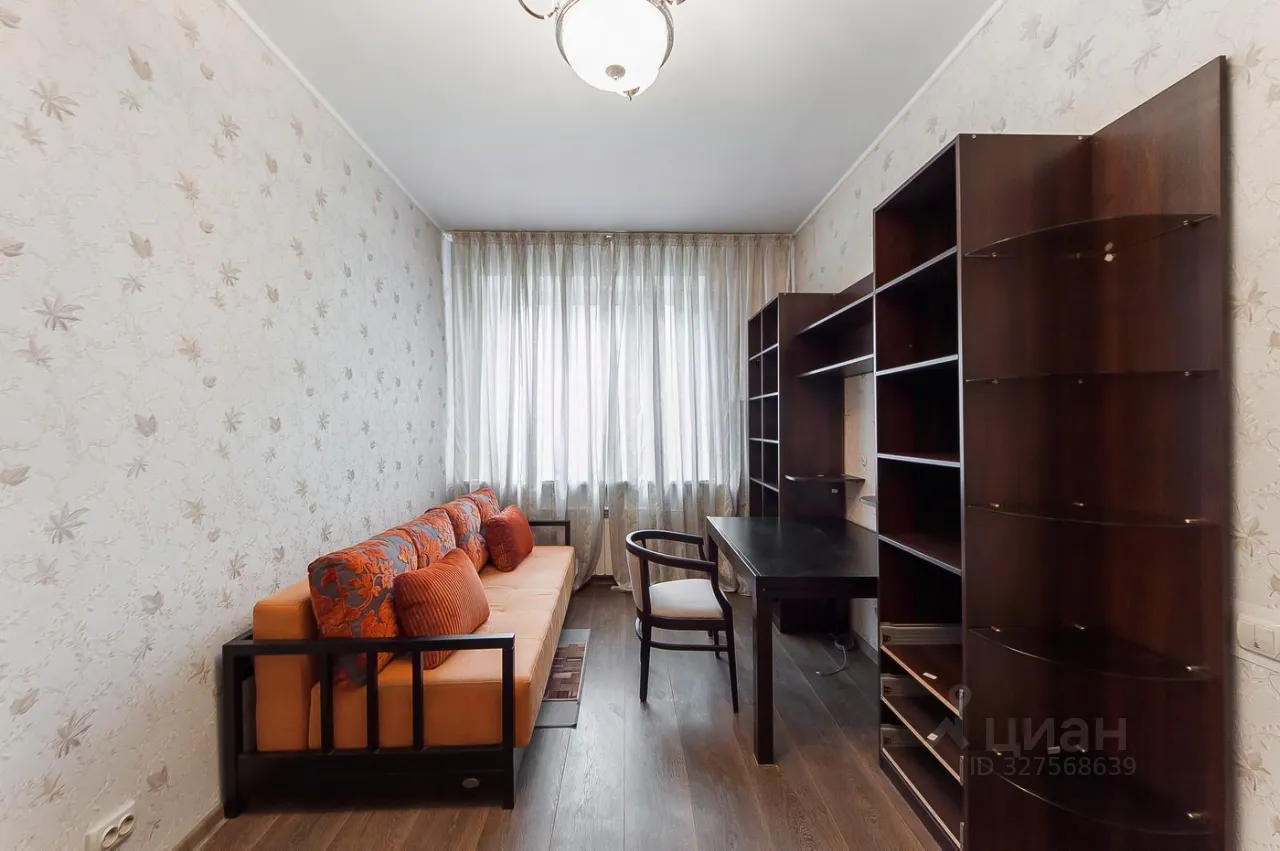 3-комн. квартира, 60 м², 7/7 этаж