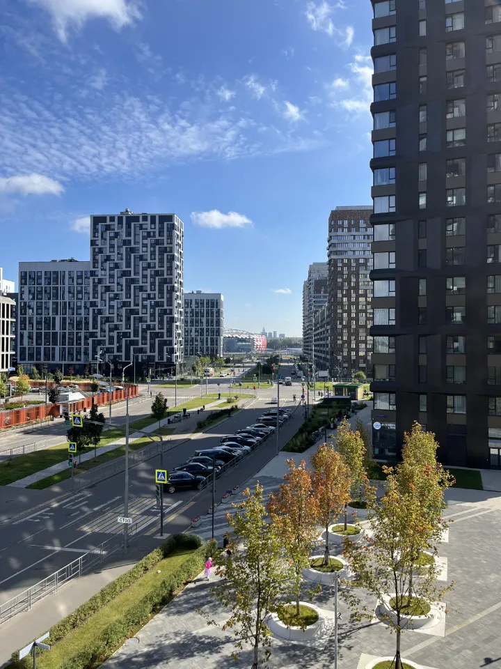 Студия, 24 м², 4/26 этаж