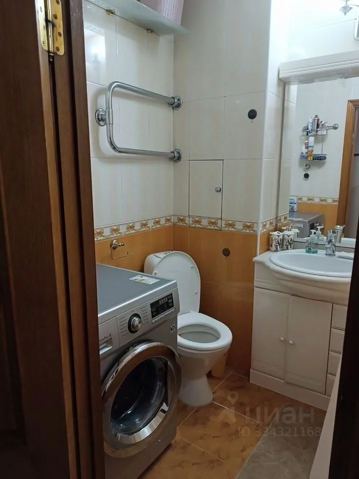 1-комн. квартира, 40 м², 4/17 этаж
