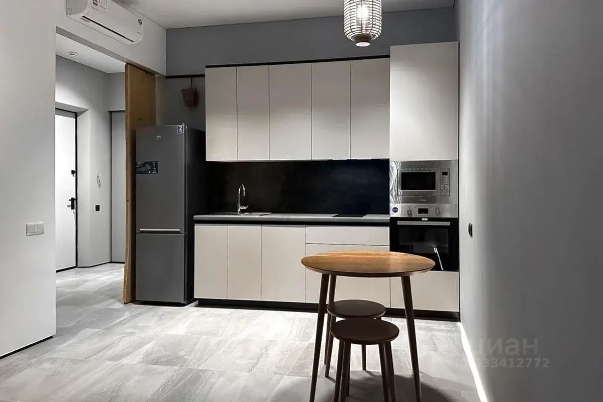 1-комн. квартира, 45 м², 10/12 этаж