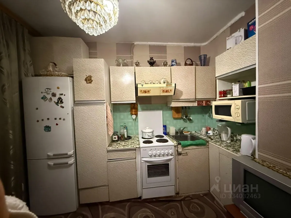 1-комн. квартира, 38,9 м², 6/12 этаж