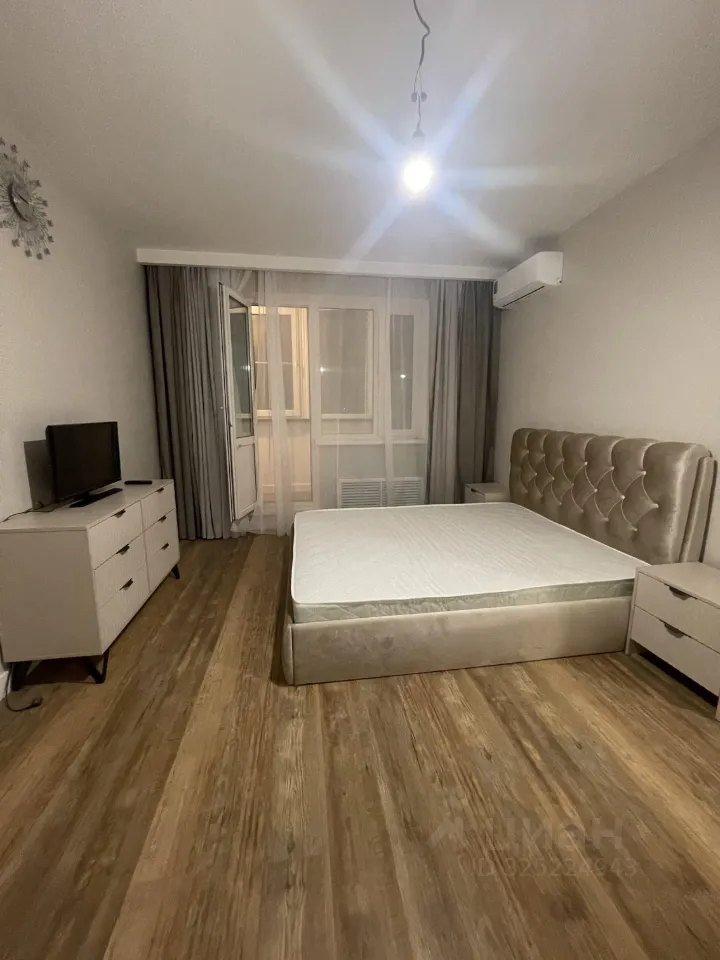 1-комн. квартира, 40 м², 4/17 этаж