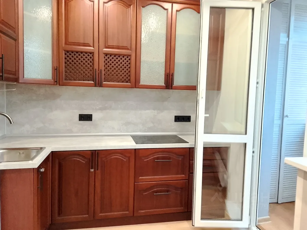 1-комн. квартира, 35,8 м², 10/16 этаж