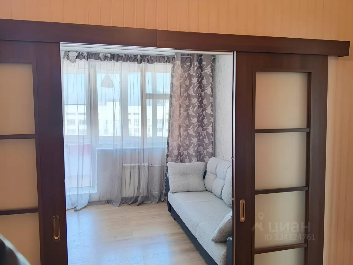 3-комн. квартира, 73 м², 16/17 этаж
