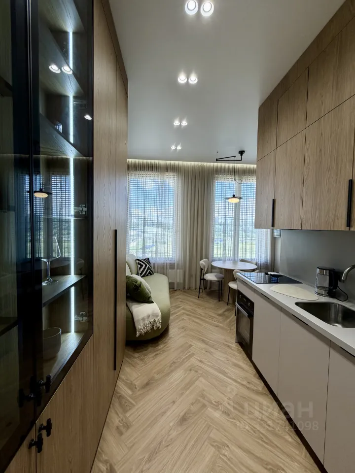 1-комн. квартира, 30 м², 7/13 этаж