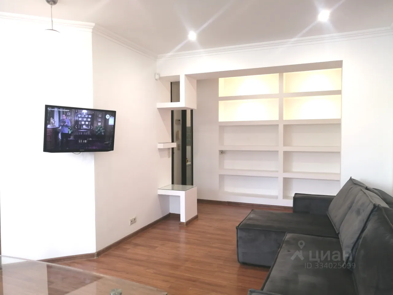 2-комн. квартира, 65 м², 3/16 этаж