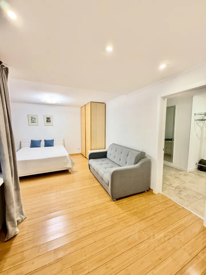 1-комн. квартира, 40 м², 11/12 этаж