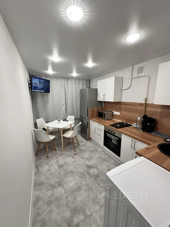 1-комн. квартира, 35 м², 1/12 этаж