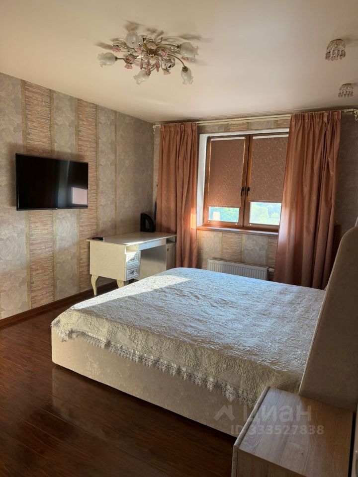 2-комн. квартира, 58,2 м², 7/16 этаж