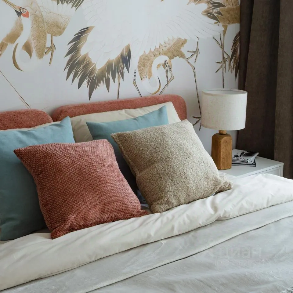 2-комн. квартира, 35 м², 7/25 этаж