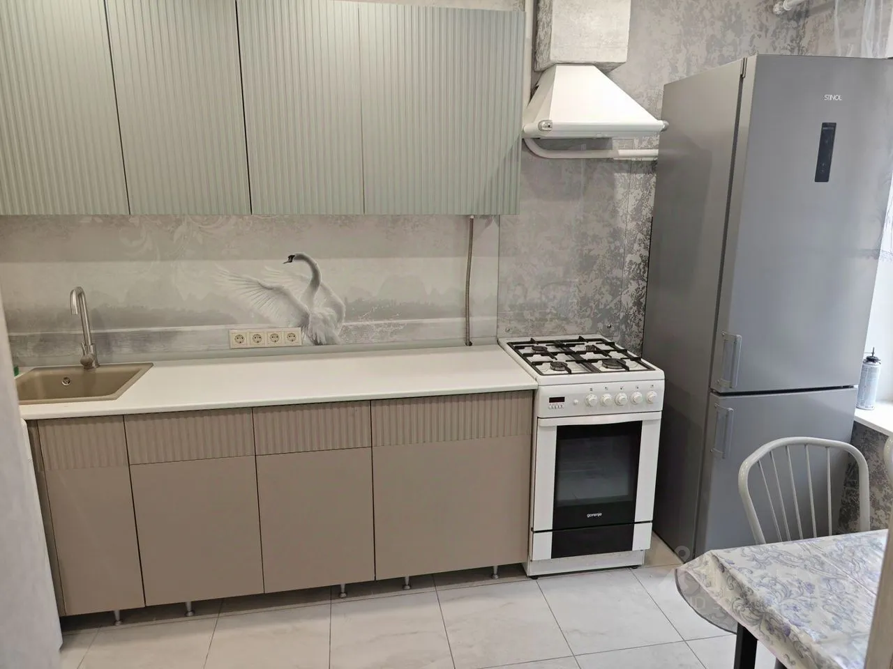 2-комн. квартира, 37 м², 1/9 этаж