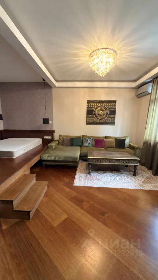 1-комн. квартира, 51 м², 6/8 этаж