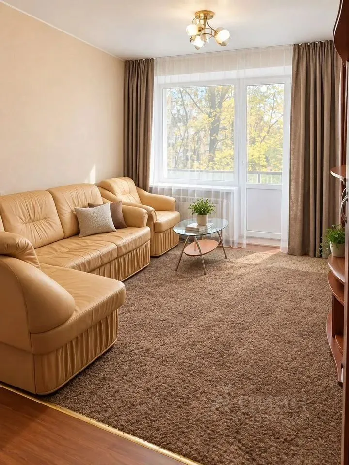 2-комн. квартира, 38 м², 3/8 этаж