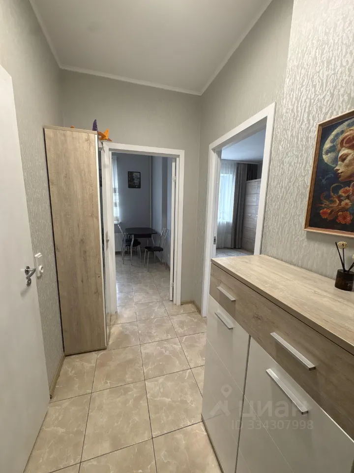 1-комн. квартира, 36 м², 7/16 этаж