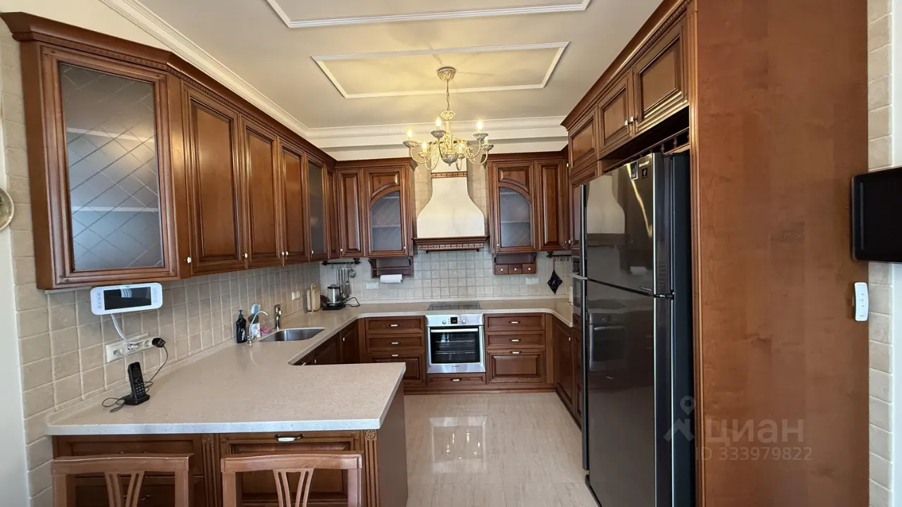 3-комн. квартира, 117 м², 10/19 этаж
