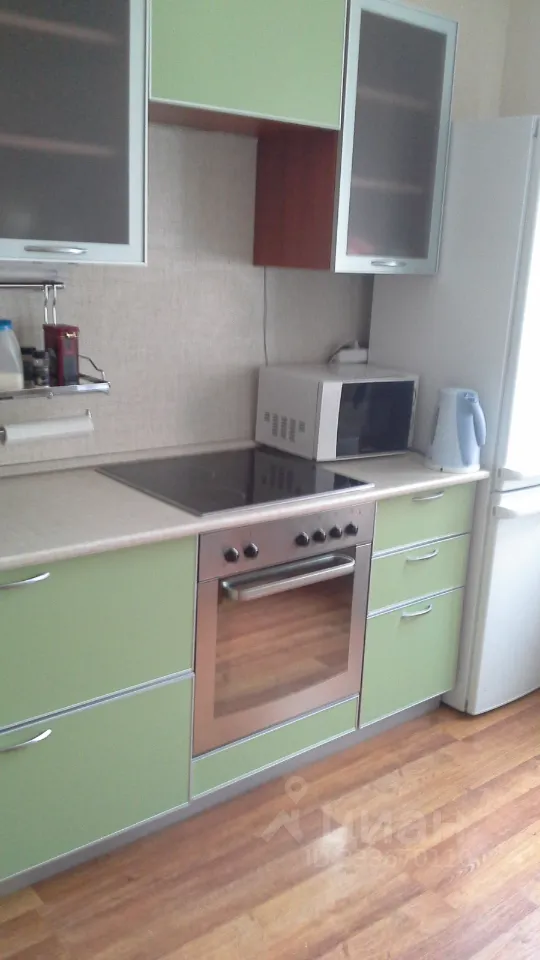 1-комн. квартира, 38 м², 15/16 этаж