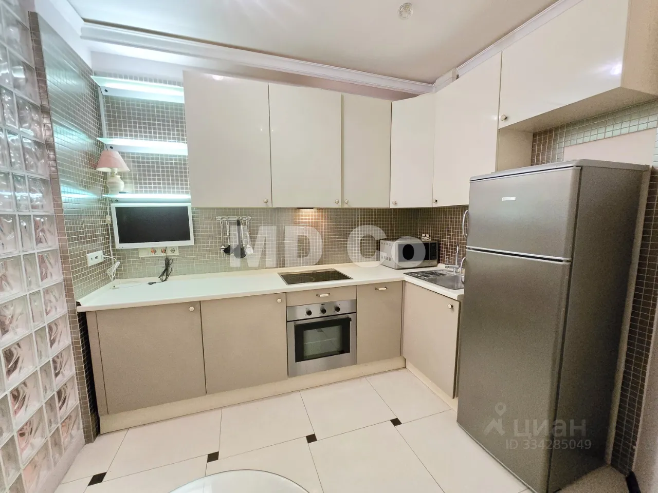 1-комн. квартира, 32 м², 4/23 этаж