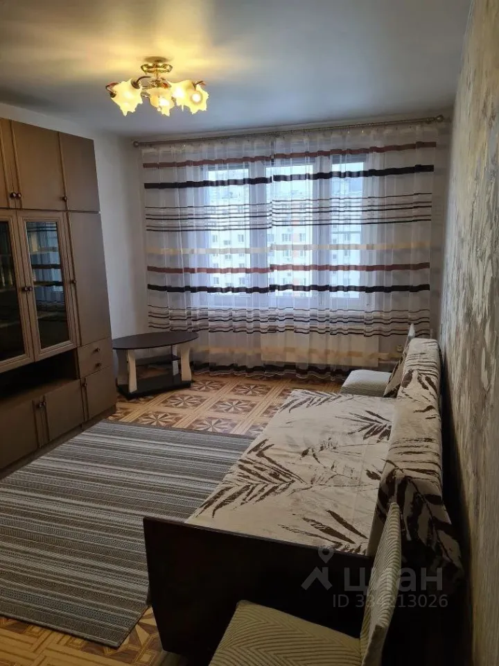1-комн. квартира, 33 м², 9/9 этаж