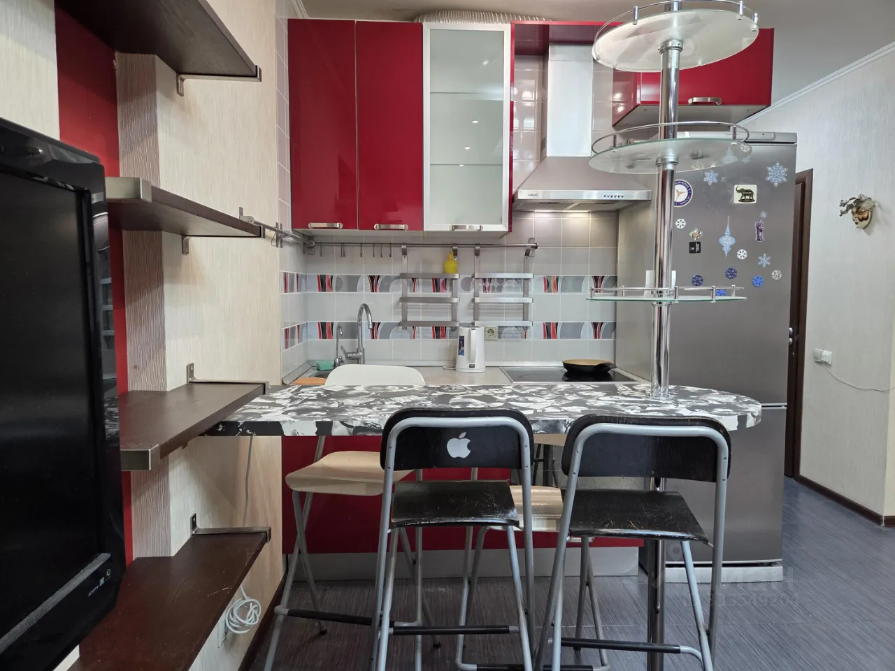Студия, 40 м², 2/16 этаж