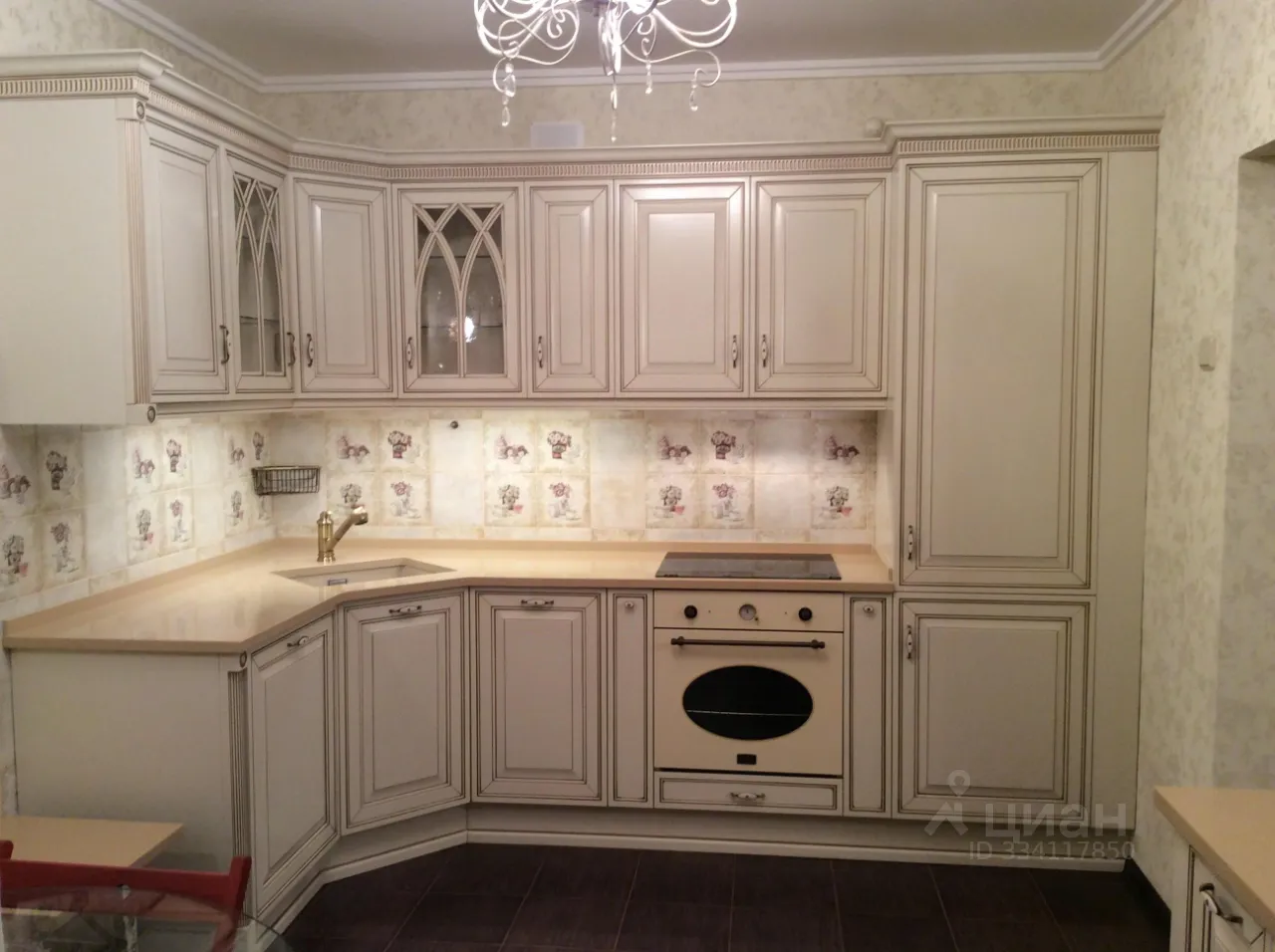 1-комн. квартира, 48 м², 18/25 этаж