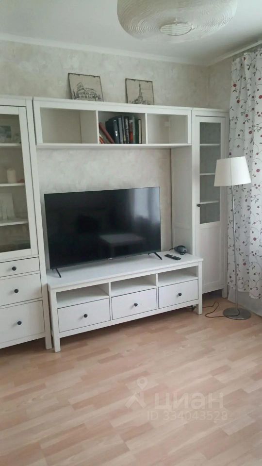 2-комн. квартира, 39 м², 2/12 этаж
