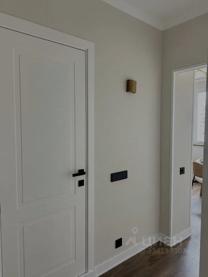 2-комн. квартира, 60 м², 15/17 этаж