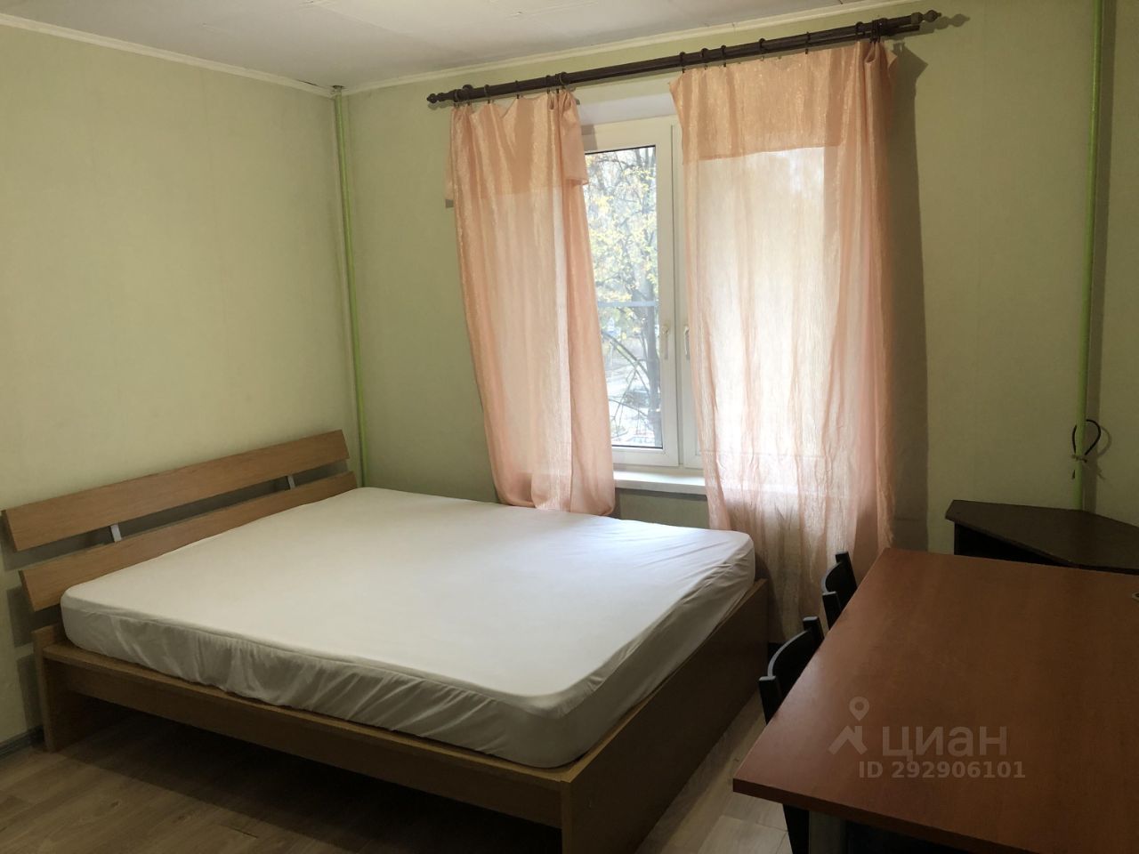 2-комн. квартира, 50 м², 3/12 этаж
