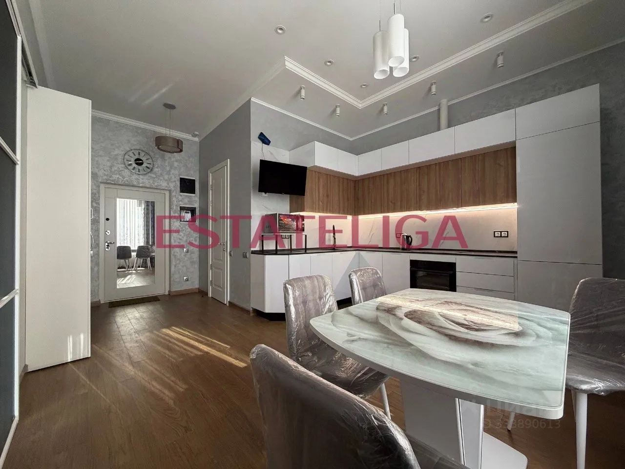 1-комн. квартира, 42 м², 5/7 этаж