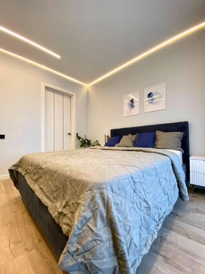2-комн. квартира, 47,9 м², 7/20 этаж